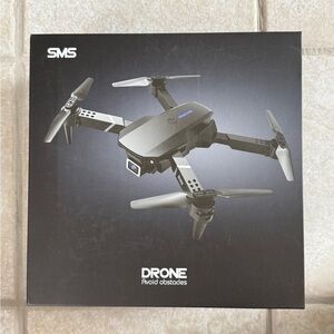 SMS Black Drone